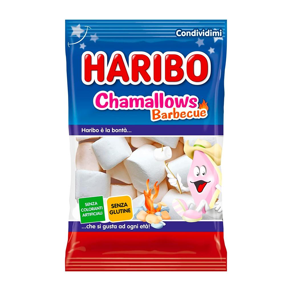 Haribo Chamal.Barbecue Gr 150