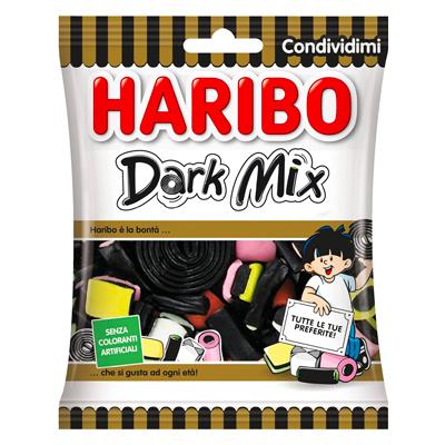 Haribo Dark Mix Gr 175