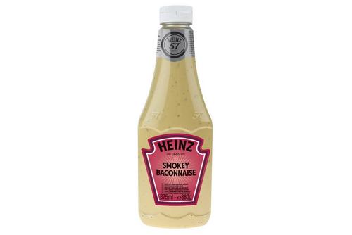 Heinz Smokey Baconnais Gr 875