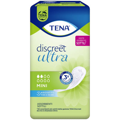 Tena Lady Discreet Min Pz 20