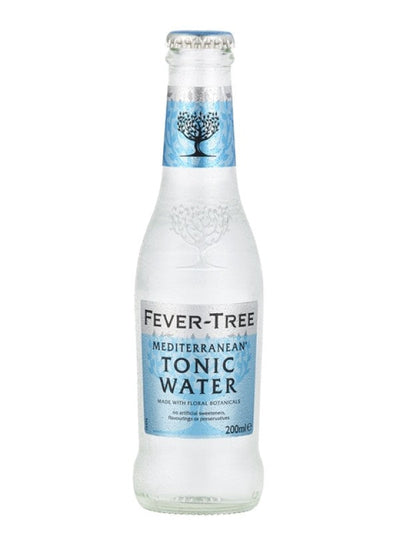 Fever Tree Mediterranean Cl 20