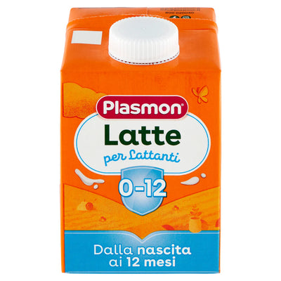 Palsmon Latte 0-12 Mes Ml 500