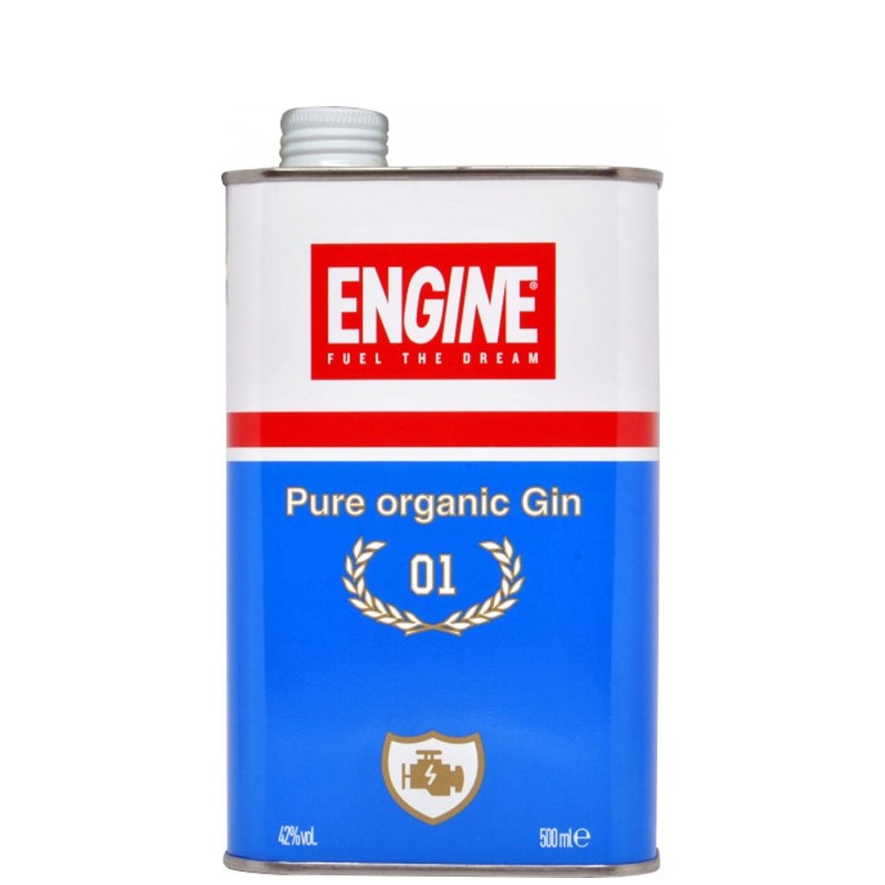 Engine Gin Latta Cl 70