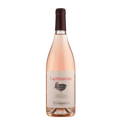 Mastroberardino Lacryma Christi Rosa Cl 75