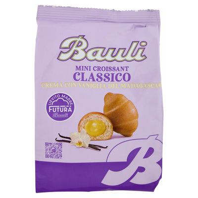 Bauli Mini Croissant Crema Gr 75