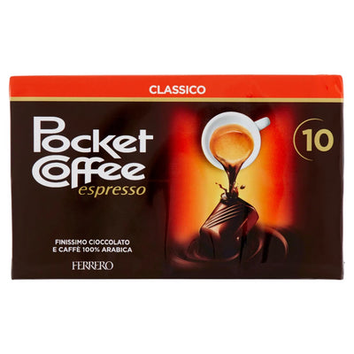 Pocket Coffee T.10 Gr 150