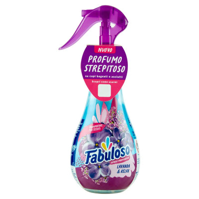 Fabuloso Spray Lavanda