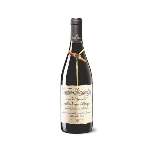 Zaccagnini Montepulciano D'abruzzo Cl 75