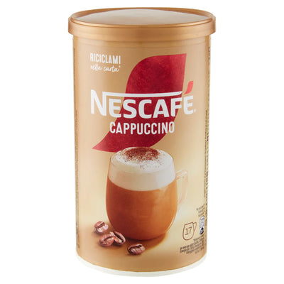 Nescafe'cappuccino Classico Barattolo Gr 250