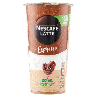 Nescafe Latte Espresso Pz 205