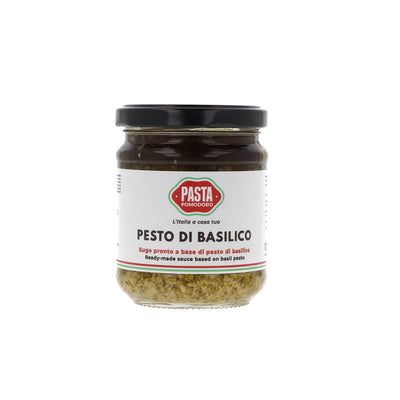 PastaPomodoro Sugo Pesto di Basilico