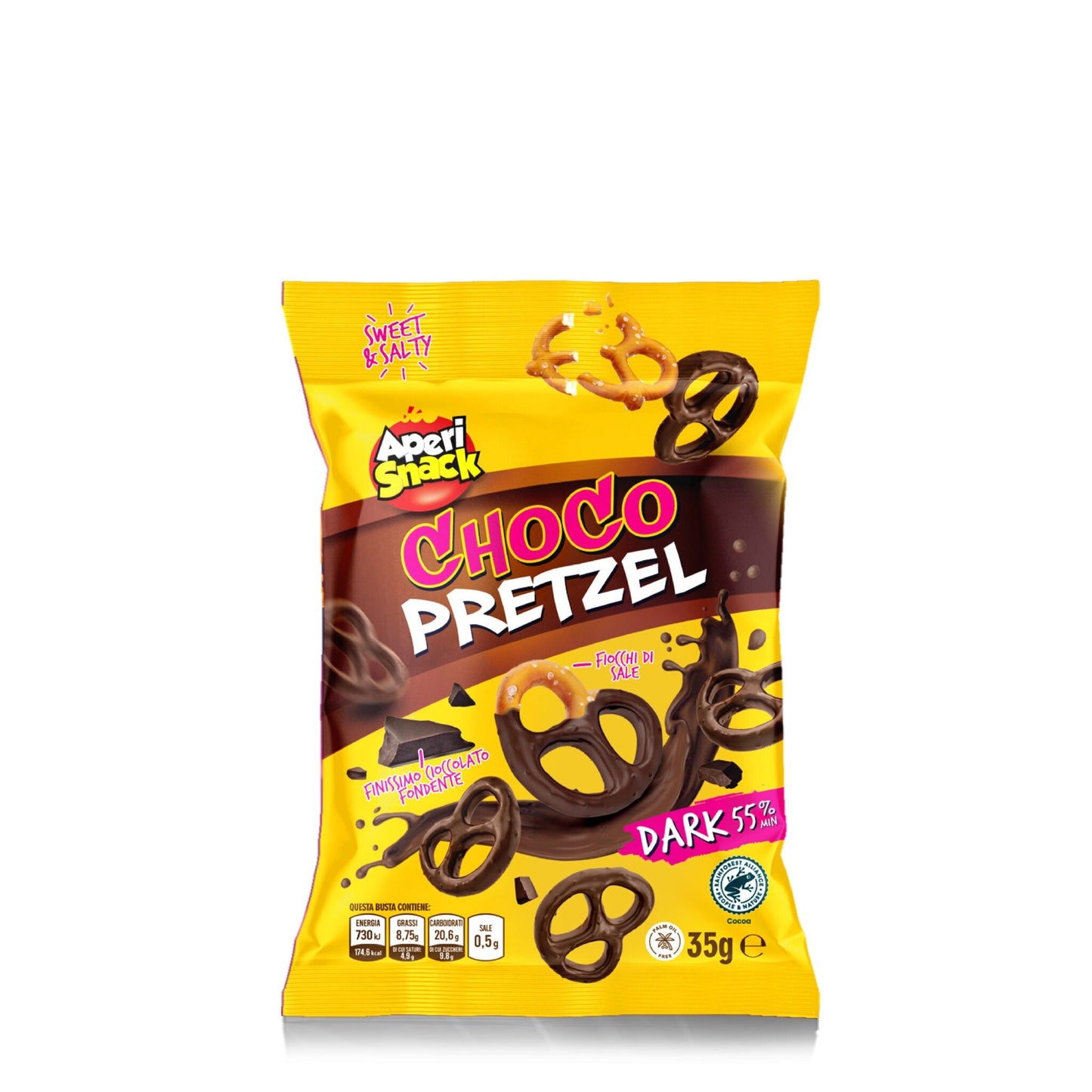 As Choco Pretzel Fond. Pz 35