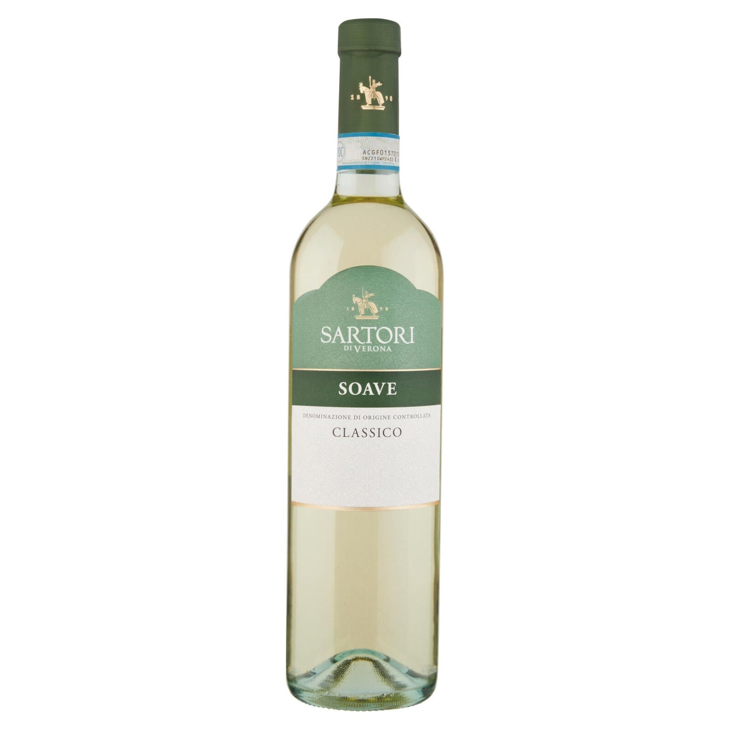 Soave Classico Doc Ml 750