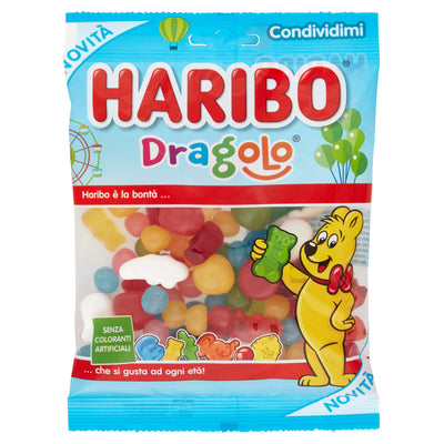 Haribo Dragolo Gr 160