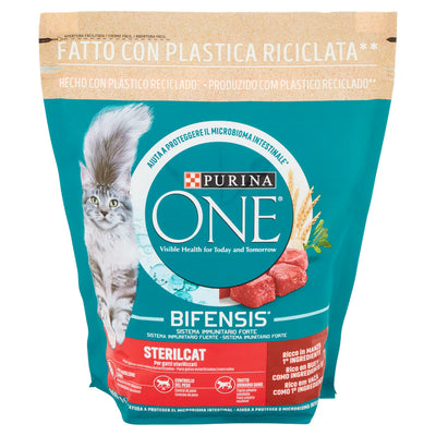 Purina One Sterlicat Gr 800