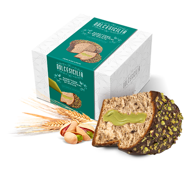 DAIS PANETTONE GRANI ANTICHICON CREMA PISTACCHIO GR 1000