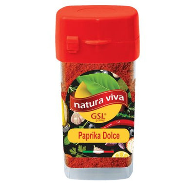 Natura Viva Paprika Dolce Gr 125