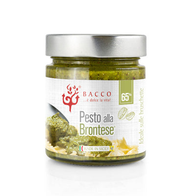 Bacco Pesto Brontese Gr 190