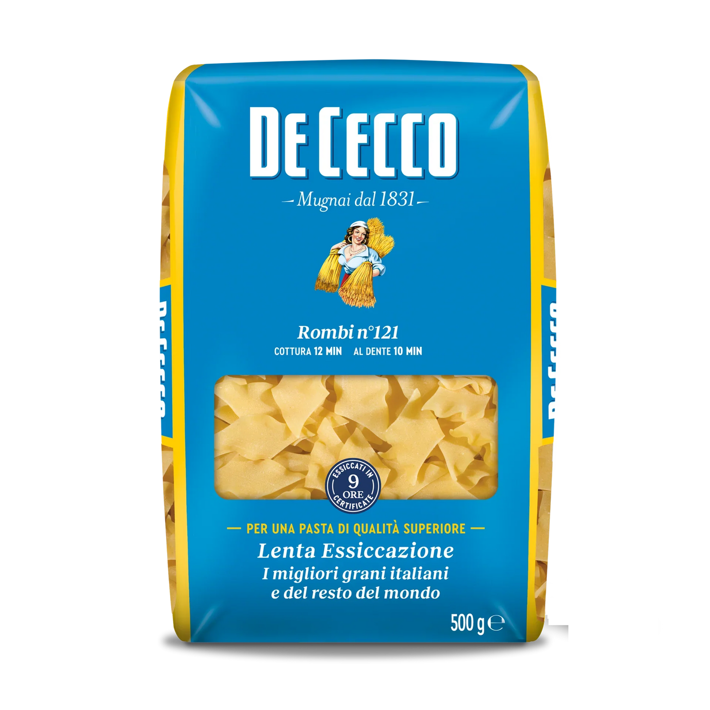 De Cecco Rombi Pz 500