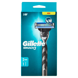 Gillette Mach 3 Ras 2U Pz 8