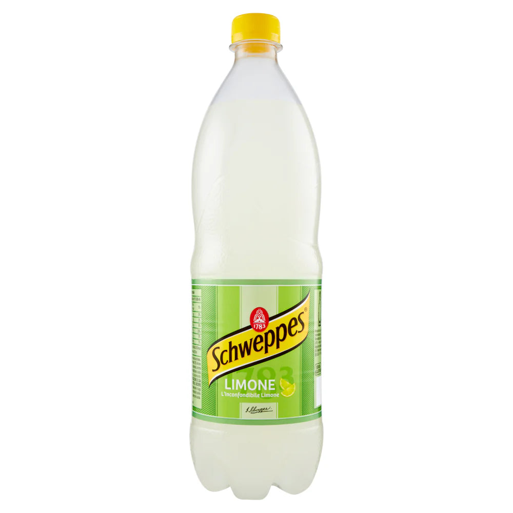 Schweppes Limone Lt 1