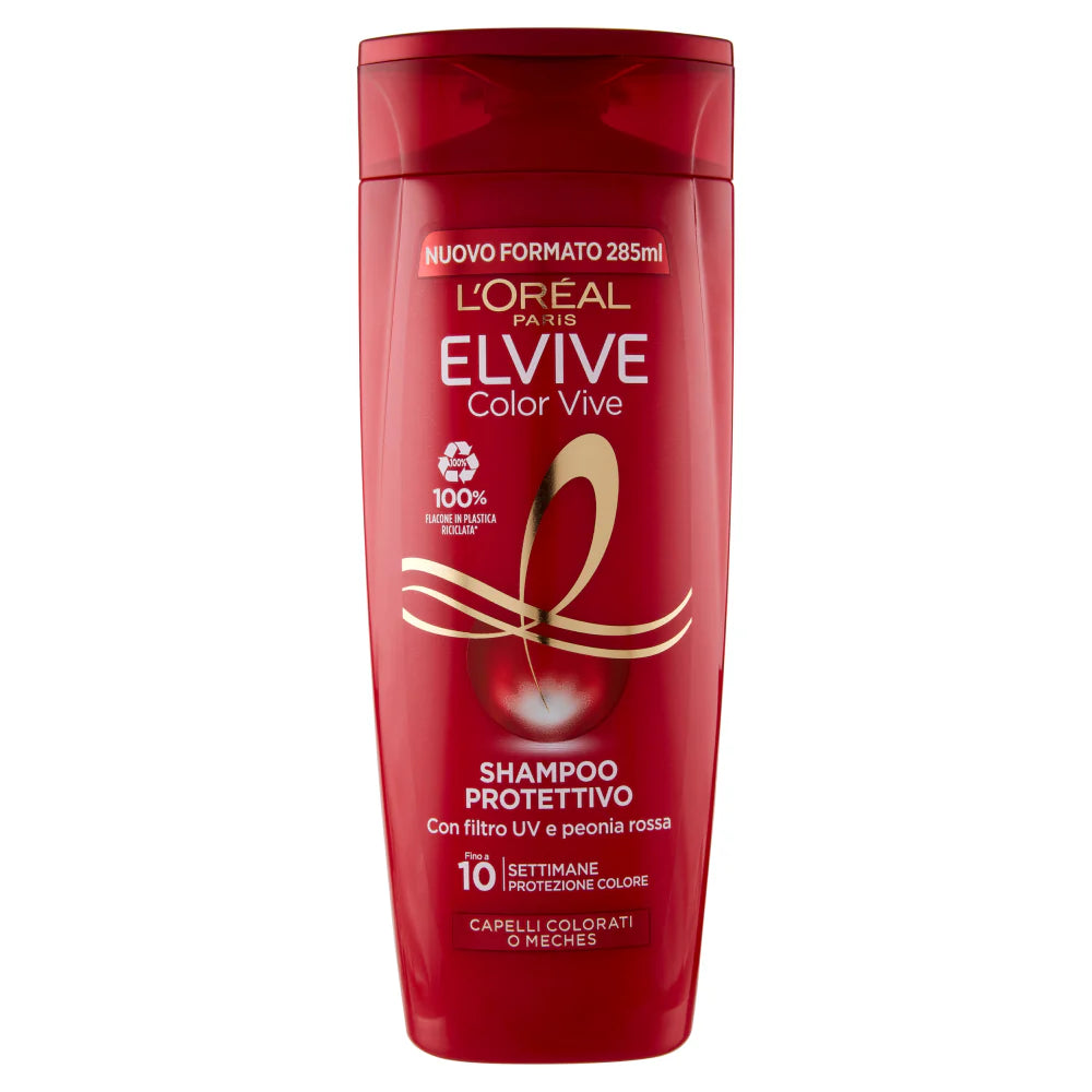 Elvive Shampo Colorvive Ml 285