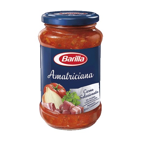 Barilla Sugo Amatriciana