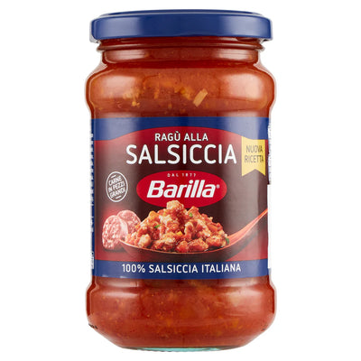 Barilla Sugo Salsiccia