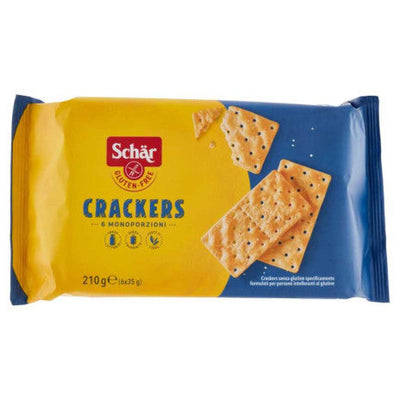 Schar Crackers Gr 210