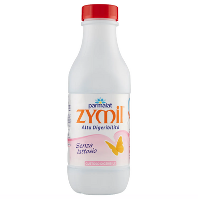 Zymil Latte Uht Intero Lt 1