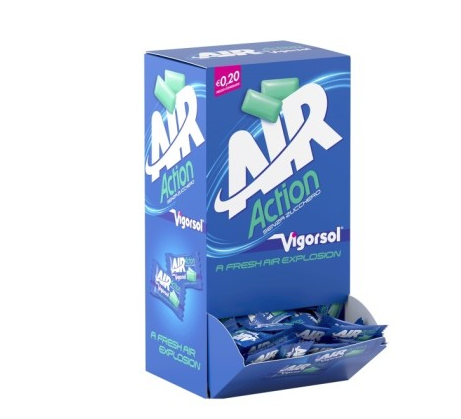 Vigorsol Air Action Pz 250