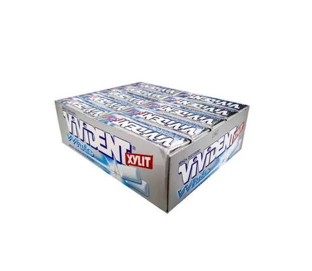 Vivident Xl White 40 Pz 1