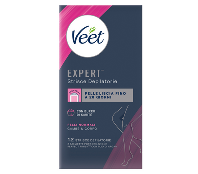 Veet Strisce Copro P.N Pz 1