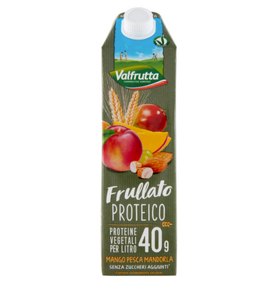 Valfrutta Proteici Pes Ml 1000