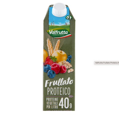 Valfrutta Proteici Bos Ml 1000