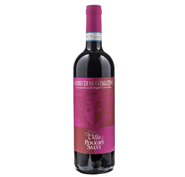 V.Poggio Salvi Rosso M Cl 75