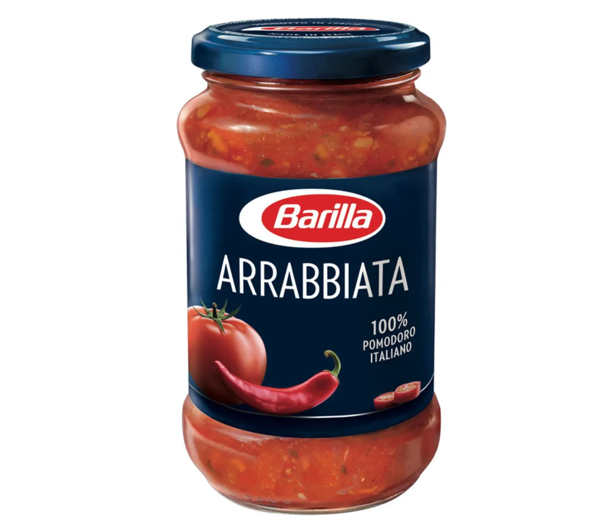 Barilla Sugo All'arrabiata Gr 400