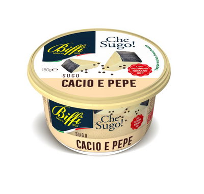 Biffi Cacio E Pepe