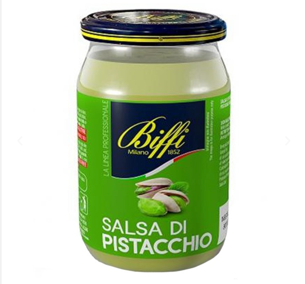 Biffi Sals Pistacchio Vasettogr 480