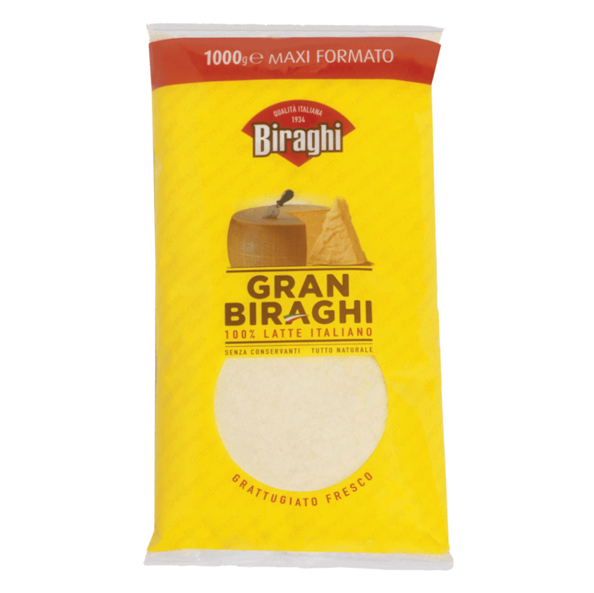 Biraghi Mix Grattugiato Frescokg 1