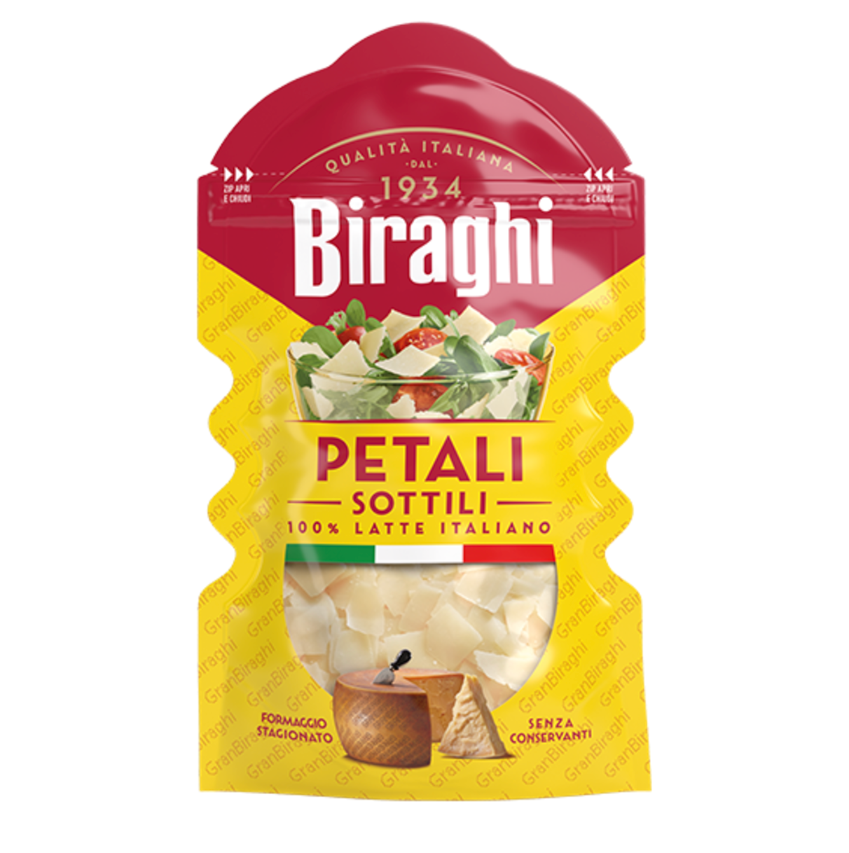 Biraghi Petali Sottili Gr 80