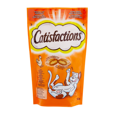 Catisfactions Pollo Gr 60