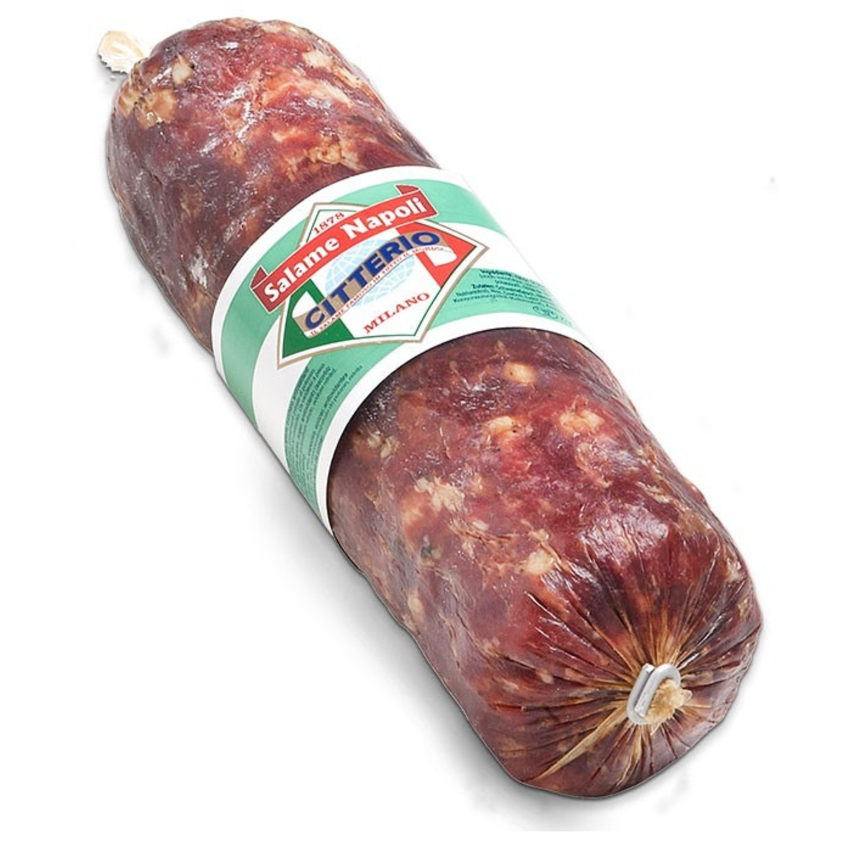 Citterio Salame Napoli Kg 1