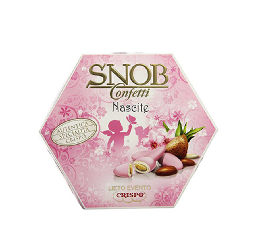 Crispo Lieto Evento Snob Rosa Gr 500