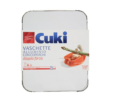 Cuki Vasch.C/Gelo 8 Pozioni