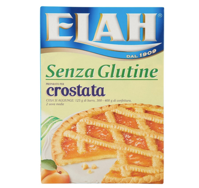 Elah Preparato Per Crostata Gr 395