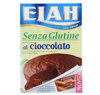 Elah Preparato Per Torta Alcioccolato