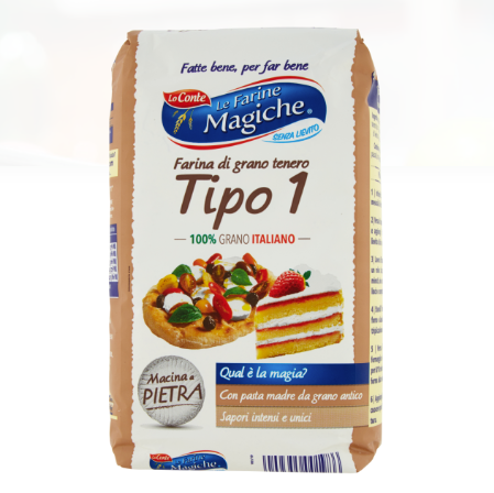 Farine Magiche Tipo 1 Gr 1000