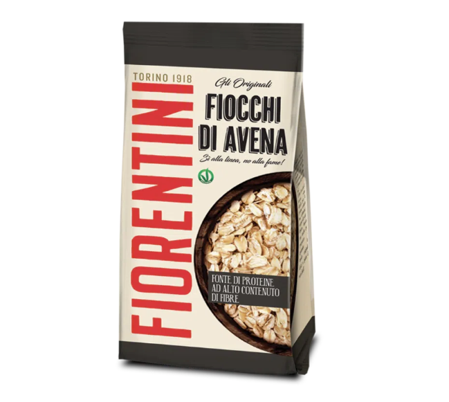 Fiorentini Fiocchi Di Avena Bio Gr 500