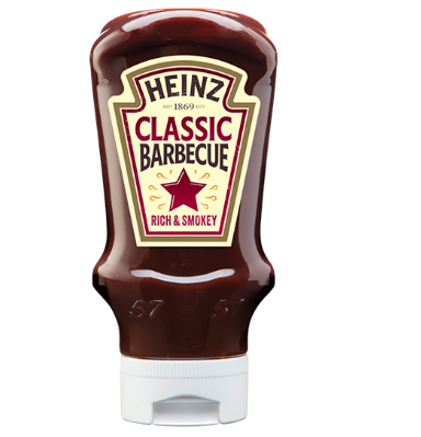 Heinz Salsa Barbecue Ml 220